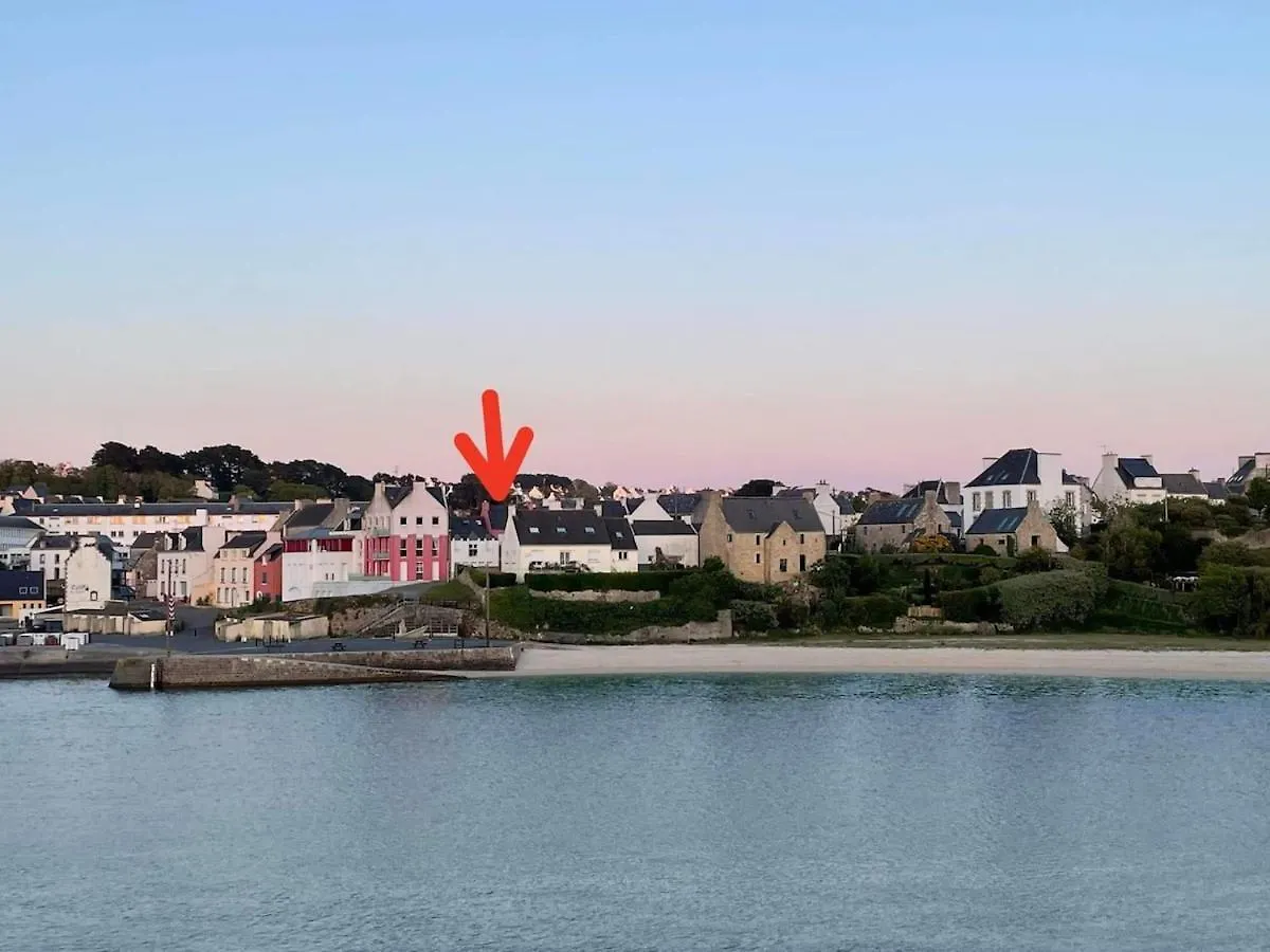 Appartement Lumineux Vue Mer Plouhinec
