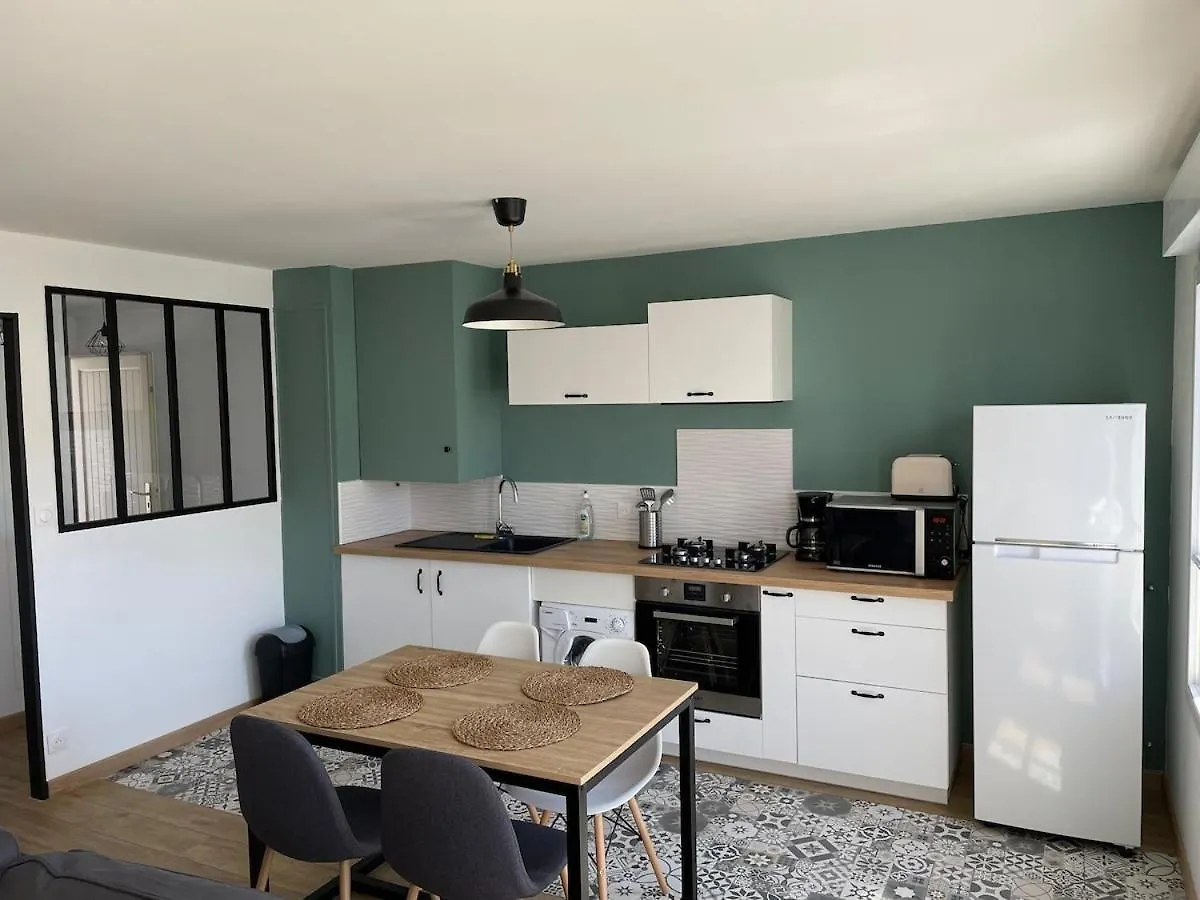 Appartement Lumineux Vue Mer Plouhinec  Plouhinec (Finistere)